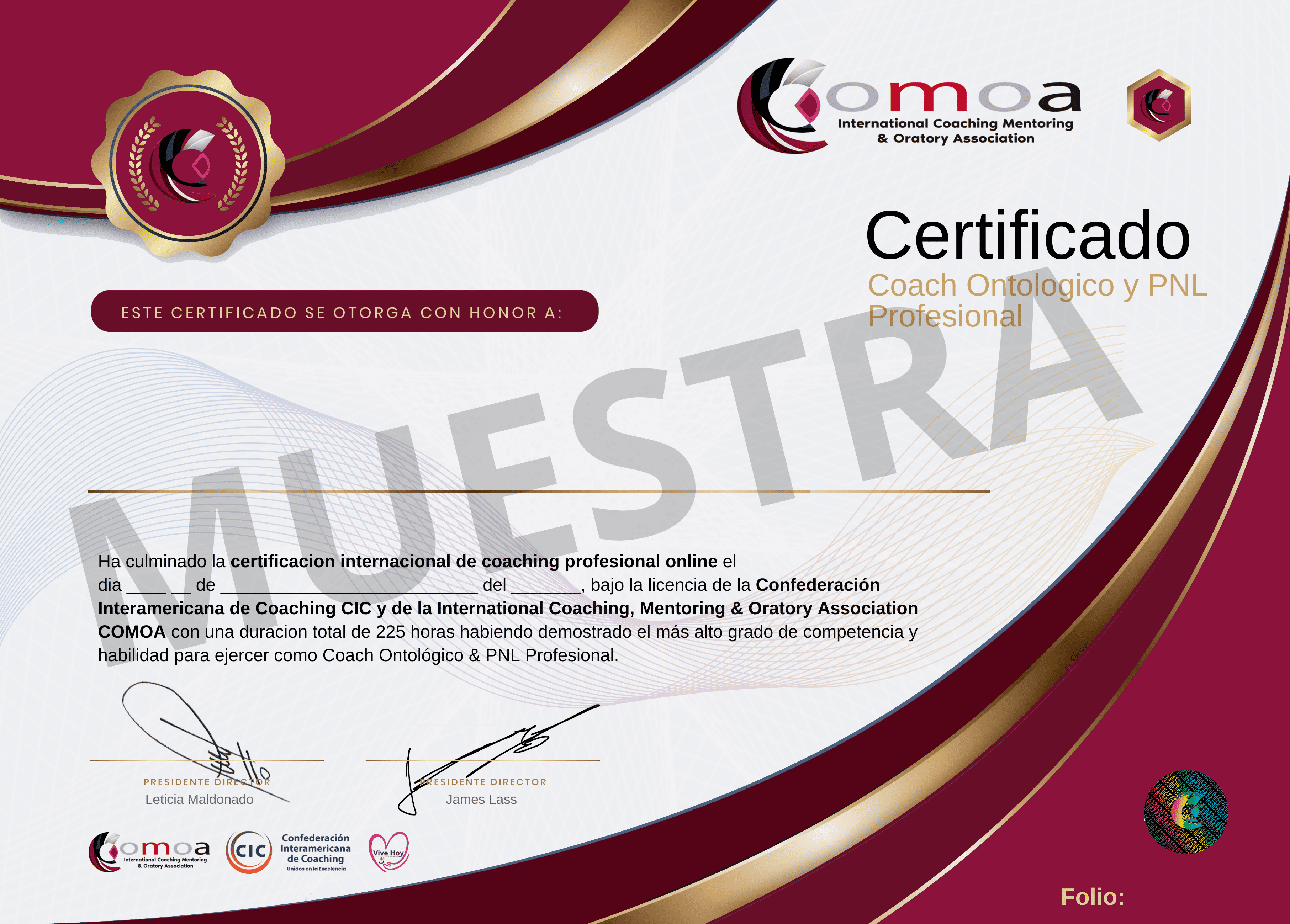 comoa