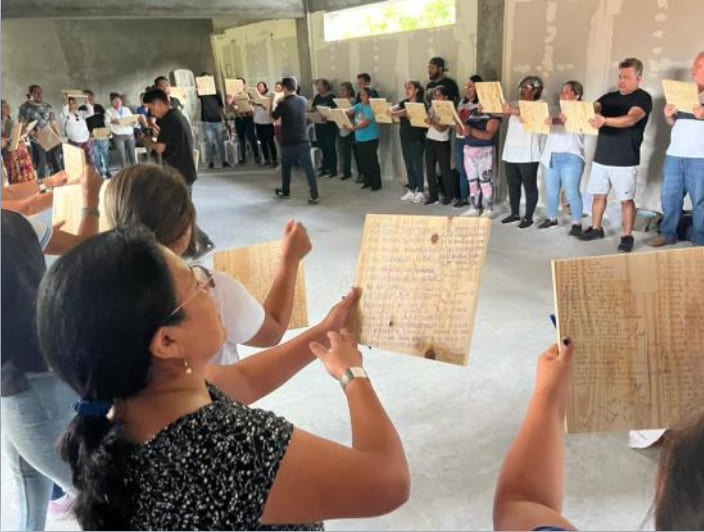 Rompe la Tabla y tus barreras